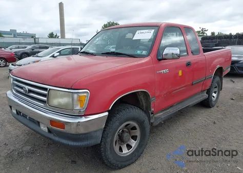 1995 Toyota T100 Xtracab Sr5 z USA, uszkodzony, nr VIN JT4VD22F5S0011912